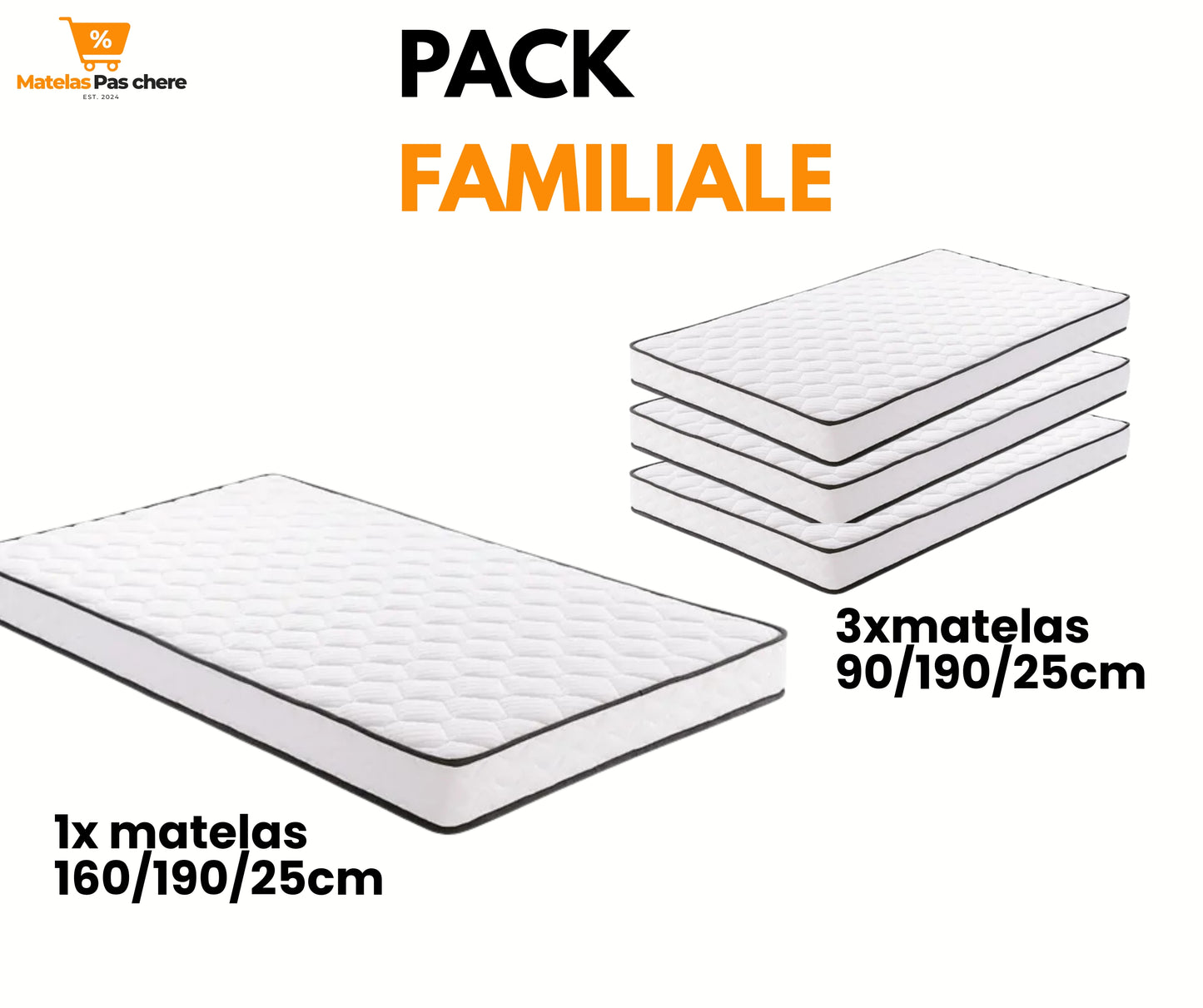 PACK FAMILIALE