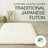 Matelas Japonais Futon 5cm